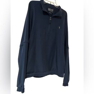 Austin Golf Zip Pullover XL